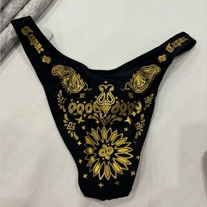 2 pac bathing suit bottom